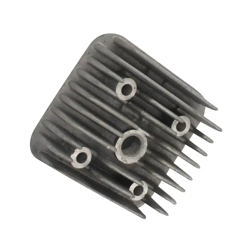 Finale Aktion Sundiro XDZ 50 TA Zylinderkopf 50ccm 2Takt FIG. 01 NO. 01 Zylinder-Kopf Zylinder-Deckel Zylinderdeckel Zylinder-Head Zylinder-Heads