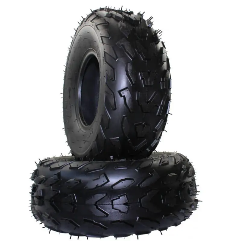 Super-Preis Quadreifen 175/80-8 20x7-8 Universal BuggyReifen 75R-0004484 ATV-Reifen Offroadreifen Geländebereifung UTV-Reifen Ersatzteil Service
