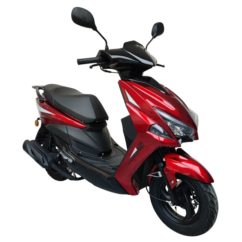 Top-Angebot Motorroller GMX 460 Sport SF rot 25 km/h Euro 5 Mokick Scooter Roller
