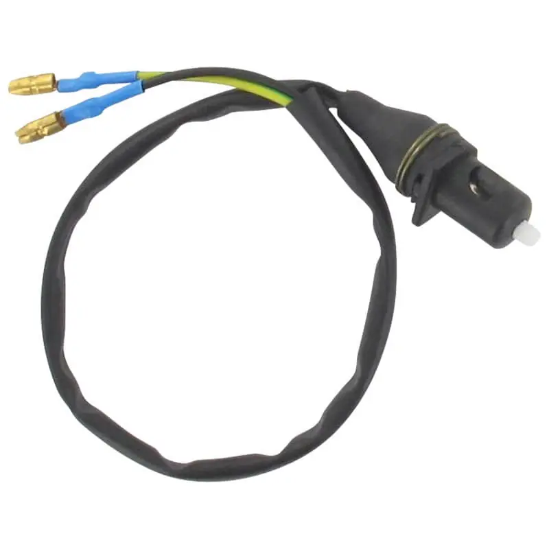 Saisonangebot Rex RS900 10A-A Stoplichtschalter Schalter Roller Bremslichtschalter QM50T Bremsschalter 50ccm 4Takt 139QMB JSD50QT-13 50cc
