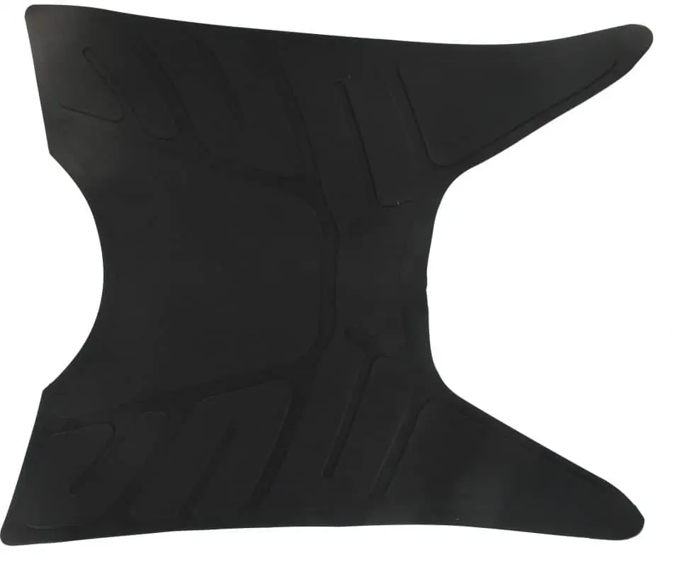 Neue Ware Rex RS450 Fußmatte Scooter Mofa Bodenmatte Trittmatte 50ccm 4Takt 139QMB JSD50QT-13 50cc 4T 139QMA Trittbrettmatte