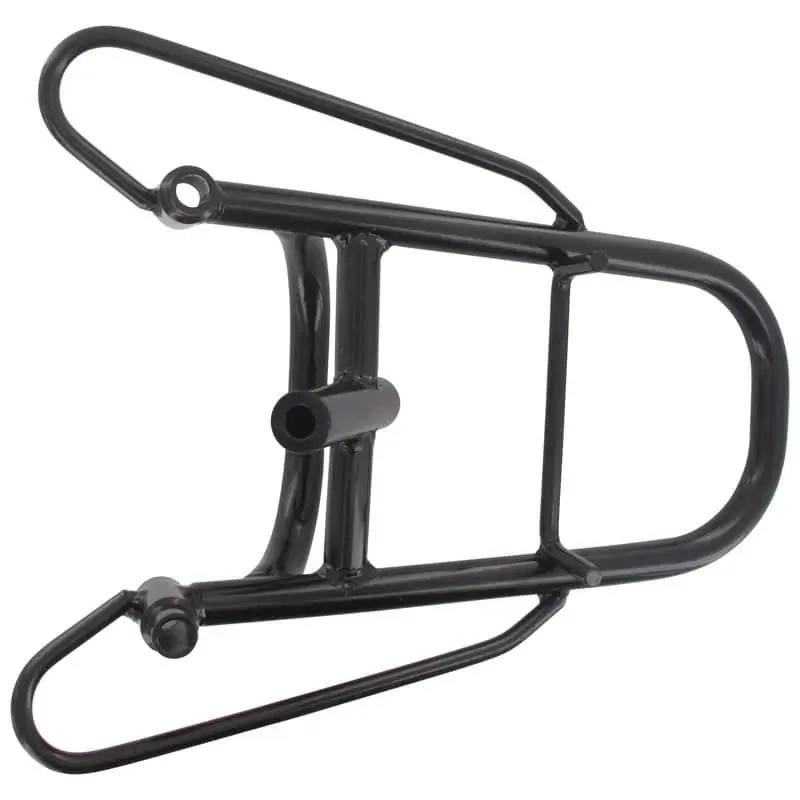 Echt Rex RS500 QM50QT 6A-A QINGQI Koffer-Träger Roller Gepäckträger Topcase-Halterung 50ccm 4Takt 139QMB JSD50QT-13 50cc 4T