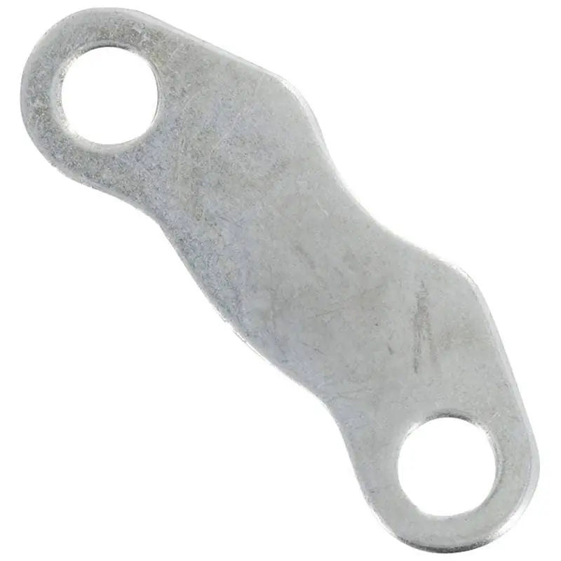 Online Kaufen CPI Halteplatte Getriebelager 2-Loch 50ccm 2Takt 26214B09F000 Stahlplatte Halter Montageschiene Fixierung Halterung Montageplatte
