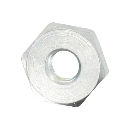 Neue Ware Adly Quad 50 2 Bundmutter M10x1 weiß verzinkt ABR-94001-10000 Sechskantmutter Flanschmutter Sechskant-Mutter Flansch-Mutter Bund-Mutter