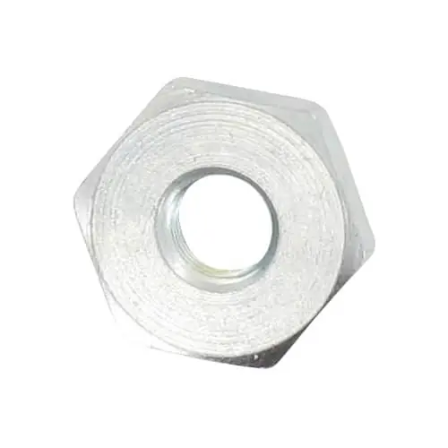Bundmutter M10x1 weiß verzinkt Kreidler F-Kart 100 78393113 Sechskantmutter Flanschmutter Sechskant-Mutter Flansch-Mutter Bund-Mutter Wochenendangebot