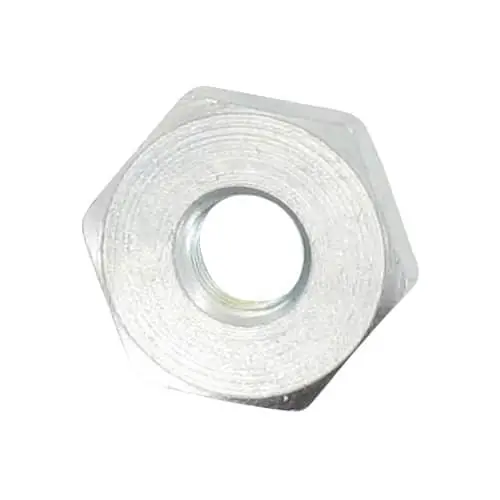 Top-Preis ECM Eppella Extra 50 Bundmutter 50ccm 2Takt 1PE40-0703-A M10x1 weiß verzinkt Sechskantmutter Flanschmutter Sechskant-Mutter Bund-Mutter