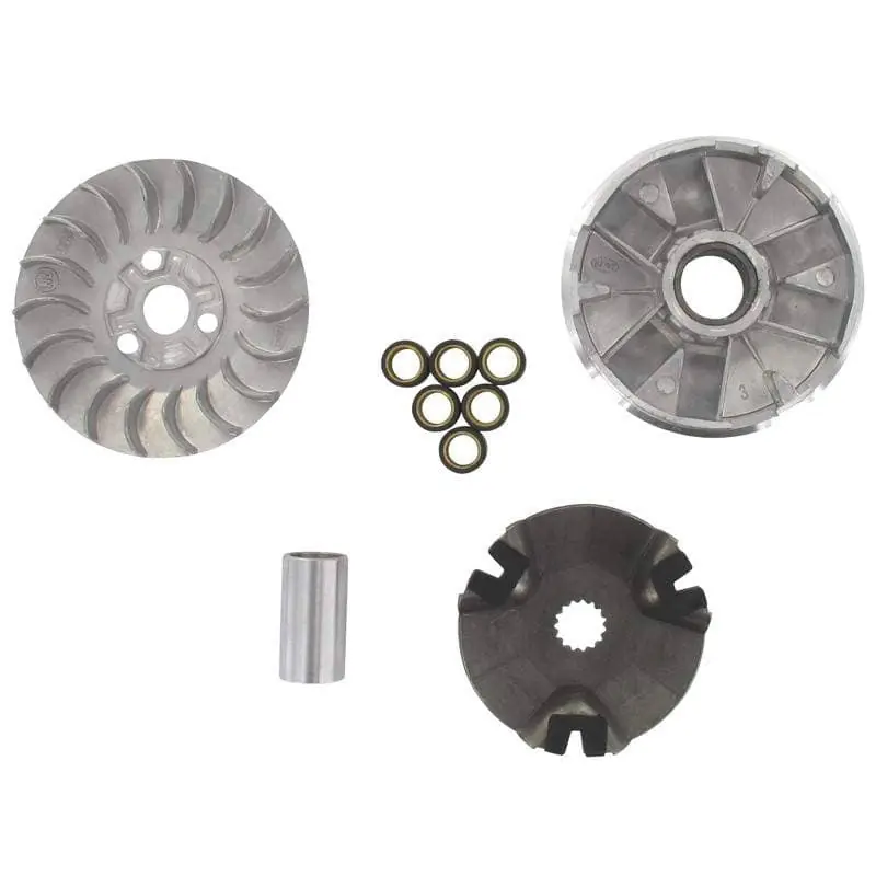 CPI Variomatik Set d=21mm 5,2g Baotian 50ccm 2Takt P03C-3 Variator Kit Rollensatz 1E40QMB Scooter BT49QT-20C Jonway Florett 2.1 RS 50 Sichere Zahlung