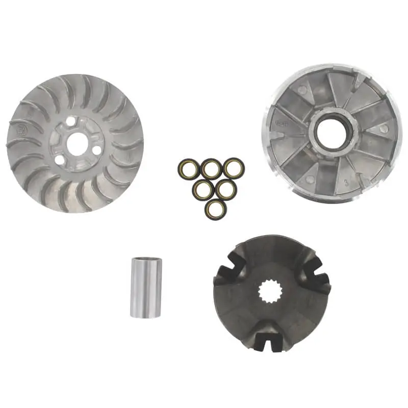 Top-Angebot Variomatik Set d=21mm 5,2g Jonway 50ccm 2Takt 1PE40-0708-B Variator Kit Rollensatz 1E40QMB Scooter Kreidler Drive 50 Ersatzteil Service