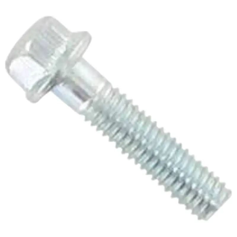 Bundschraube M6x25mm mit Bund AGM Flanschschraube 50ccm 4Takt Maschinenschraube Flansch-Schraube Maschinen-Schraube Bund-Schraube Highlight