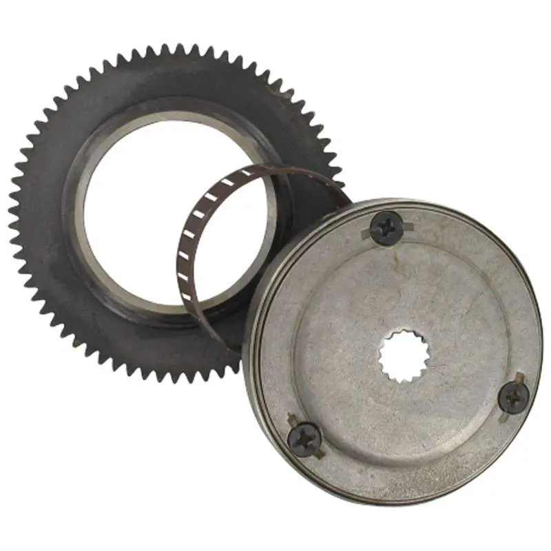 Anlasserfreilauf Anlasserzahnkranz 2T 50cc 1PE40QMB-087 Preisreduziert