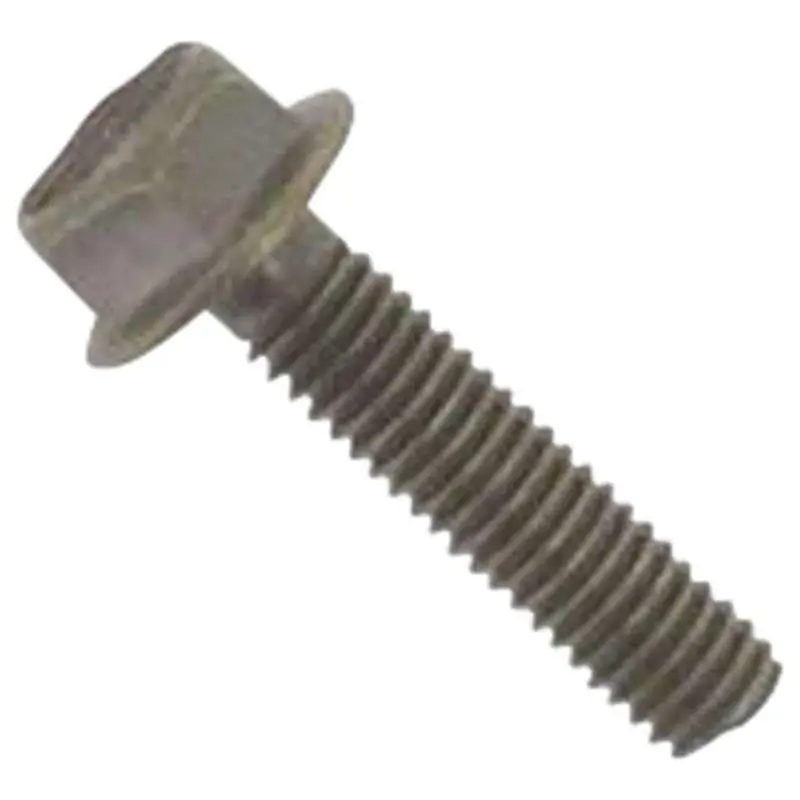 Bundschraube M6x20mm verzinkt Rex RS450 Roller 50ccm 4Takt Maschinenschraube Flanschschraube Flansch-Schraube Maschinen-Schraube Preisknaller