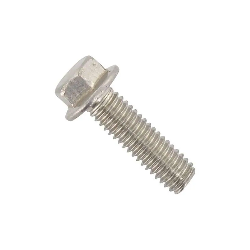 Schnäppchen AEON Bundschraube M6x25mm Overland 180 Quad ATV 180ccm 4Takt Maschinenschraube Flanschschraube Flansch-Schraube Maschinen-Schraube UTV