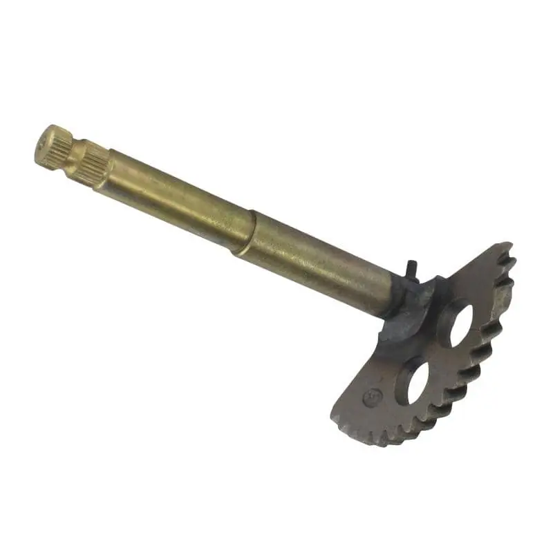 Kickstarterwelle lang 160mm BAO-110211-152QMI-0100 Expressversand