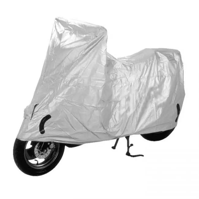 Faltgarage für Motorroller silber 150x80x112 5092218 Preiswert