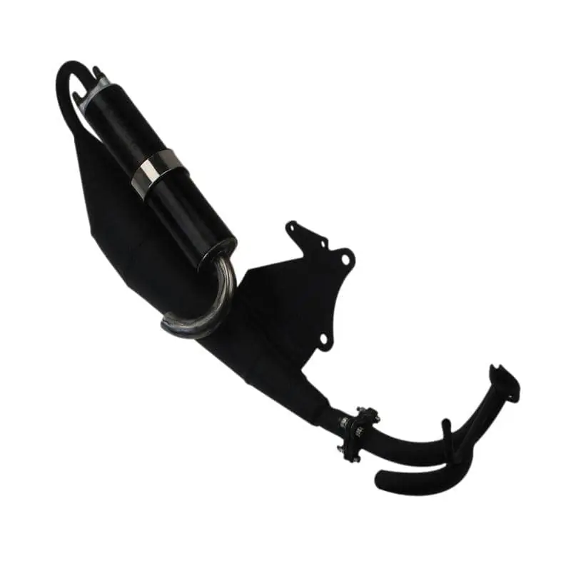 Generic Sirion 50 Auspuff Endtopf 50ccm 2Takt 47000B990012 Endschalldämpfer Auspuffanlage Auspuff-Anlage Auspufftopf Auspuffendtopf Direktkauf