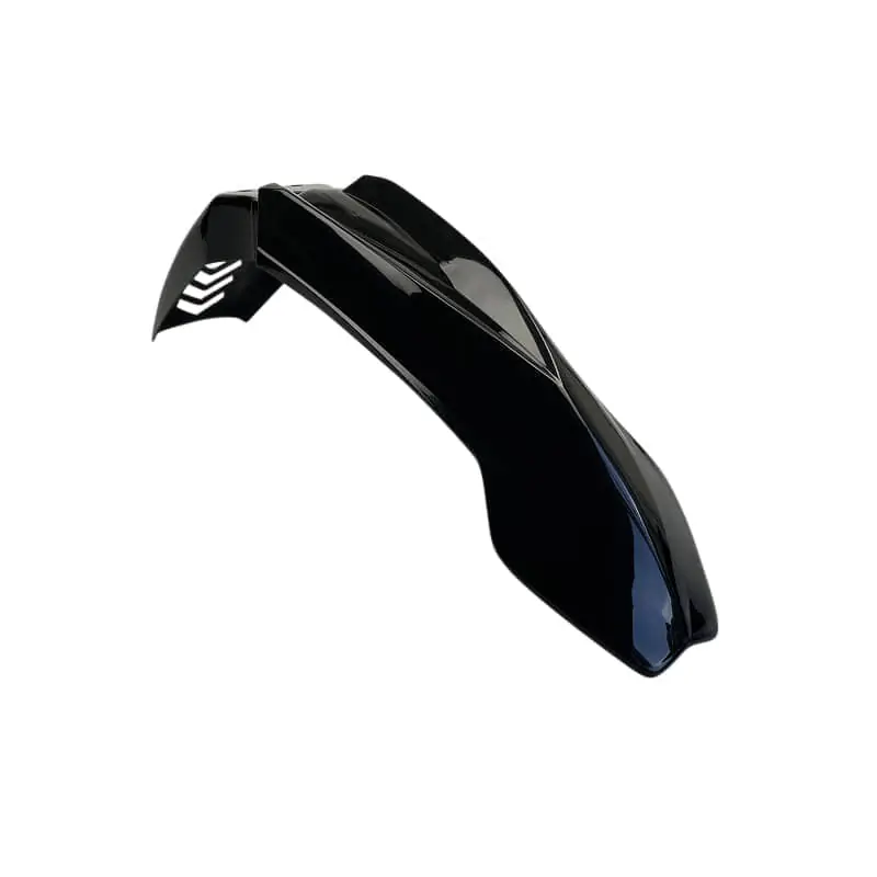 Highlight Rex Enduro 125 DD Kotflügel vorn schwarz 125ccm 4Takt 89595 Spritzschutz Schutzblech Schutz-Blech Radabdeckung Innenkotflügel Radlauf