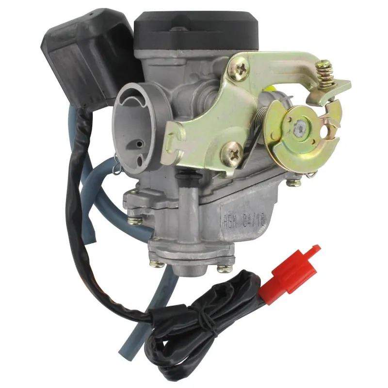 Rex QM50QT-6A Schwimmer-Vergaser 50ccm 4Takt Vergaser Carburetor 139QMB JSD50QT-13 50cc 4T 139QMA Carburateur Benzin-Vergaser Jetzt Kaufen