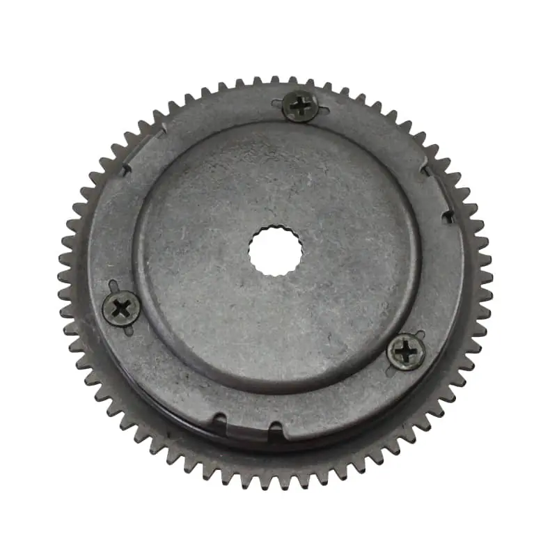 Anlasserfreilauf Anlasserzahnkranz 2T 50cc 13mm 3113010 Top-Angebot