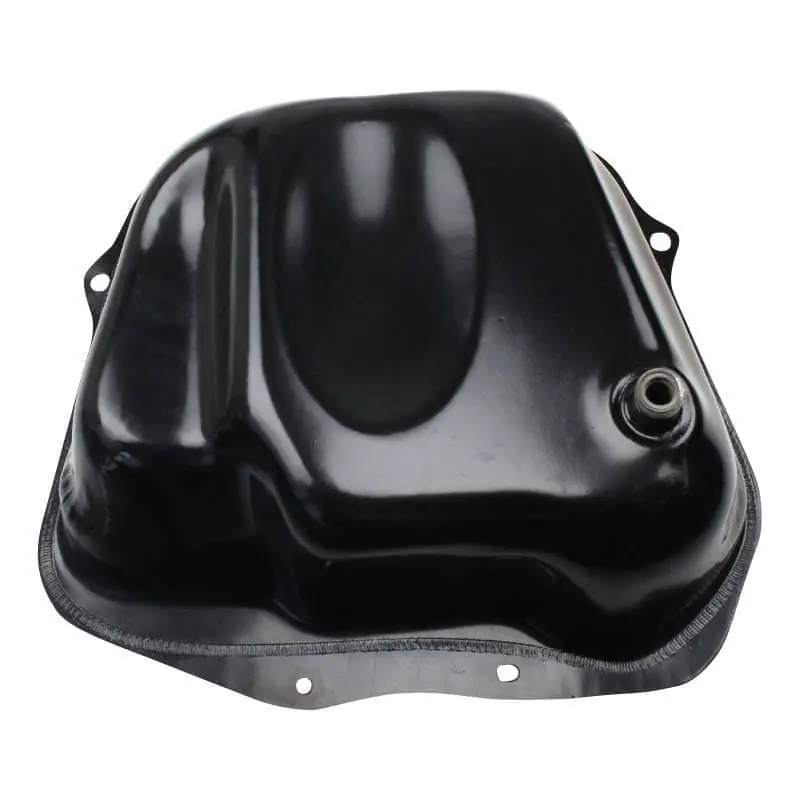 Benzintank ohne Belüftung Metall Kraftstofftank 43110 Highlight