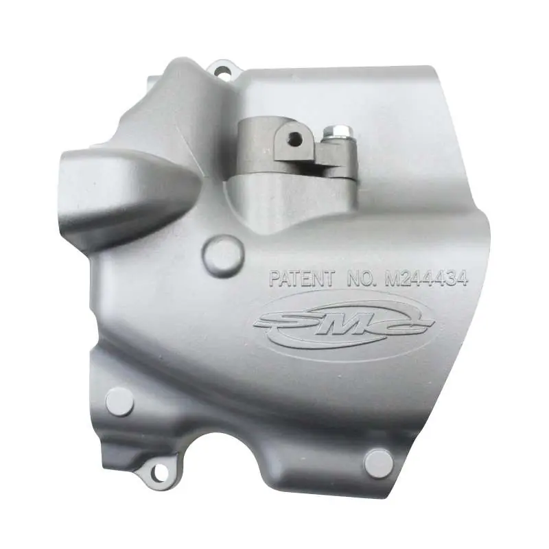 Kracherpreis Rex Quad 150 SEITENDECKEL ATV 150ccm 4Takt 15421-RAM-01-KPL silber Seitenklappe Seitenabdeckung Seiten-Deckel Seiten-Kappe 150ccm-4Takt