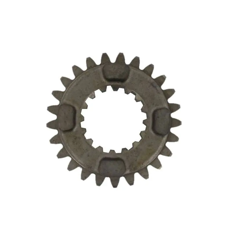 Aktuell Zahnrad 4.Gang 25T Explorer Kettenrad Steuerrad 499ccm 4Takt Ritzel Ketten-Rad Zwischenrad Steuer-Rad Zahn-Rad Getrieberad Zwischen-Rad