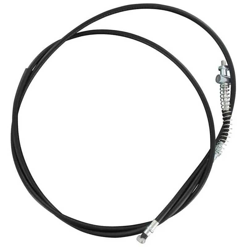 Echt Rex Milano 50 hinten Bremszug Bowdenzug Roller 50ccm 4Takt 139QMB JSD50QT-13 50cc 4T 139QMA Bremsleitung Seilzug Bautenzug