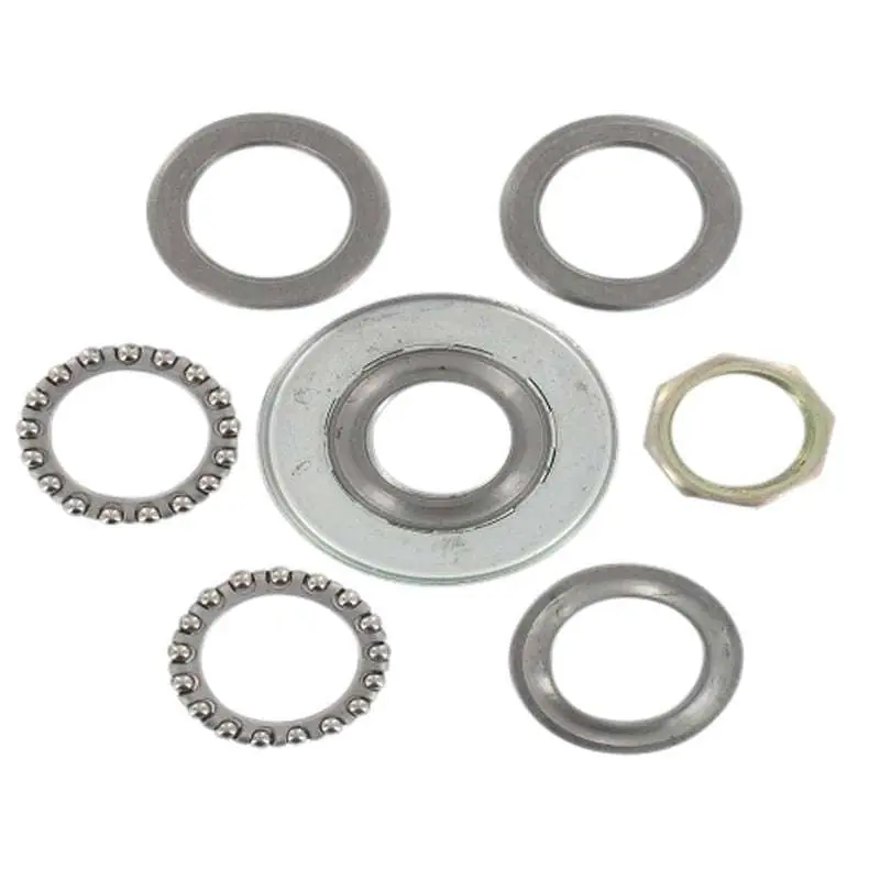 Rex Milano 125 Lenkkopflager Kit Satz Lenkkopflagersatz 125ccm 4Takt 152QMI YY125QT-28 125cc 4T GY6 Set Neu