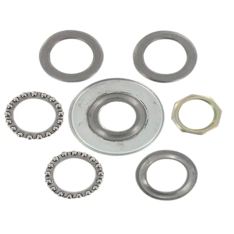 Saisonangebot Rex RS750 Lenkkopflagersatz Lenkkopflager Roller Satz 50ccm 4Takt 139QMB JSD50QT-13 50cc 4T 139QMA Kit Set