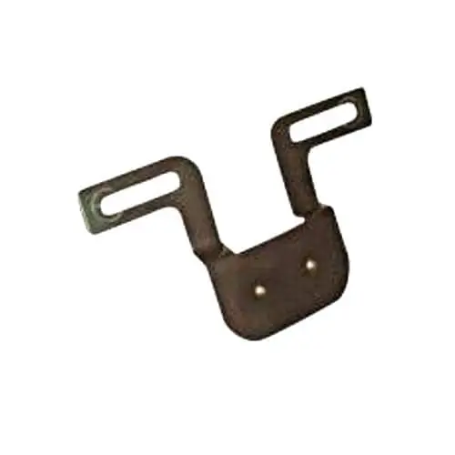 Markenware Rex RS 425 Mofaroller 4-T Kennzeichenhalterung Roller Nummernschildhalter 50ccm 4Takt 139QMB JSD50QT-13 50cc 4T 139QMA