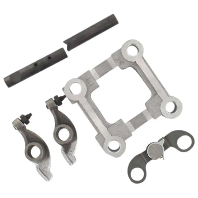 Rex RS1000 Nockenwellenbügel 125ccm 4Takt Roller Nockenwellenhalter Kipphebelbrücke 152QMI YY125QT-28 125cc 4T GY6 Echt