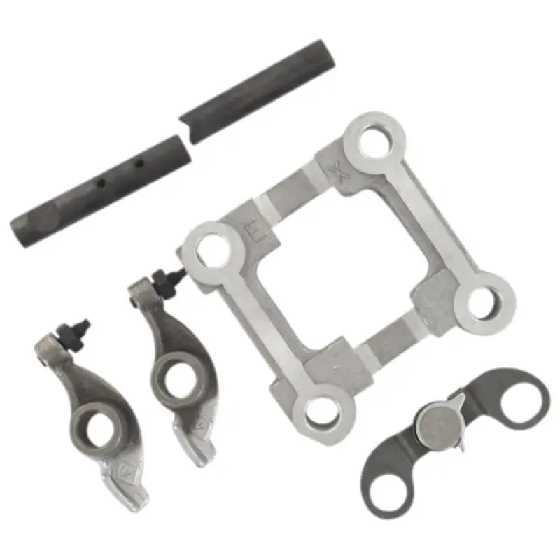 Ausverkauf Rex RS1100 Nockenwellenbügel 125ccm 4Takt Roller Nockenwellenhalter Kipphebelbrücke 152QMI YY125QT-28 125cc 4T GY6