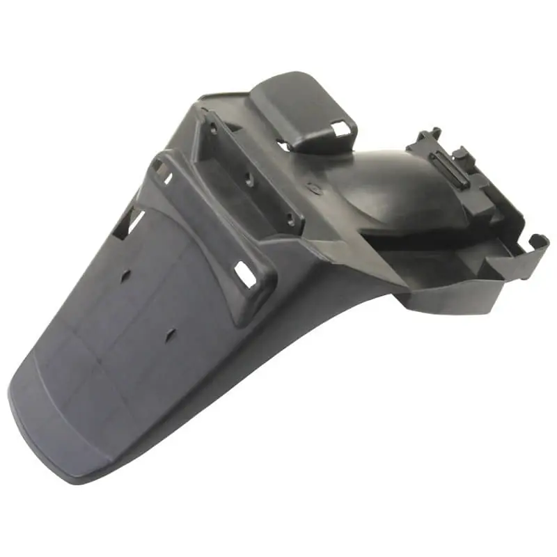 Neue Ware Rex RS400 Kennzeichen-Halter Kennzeichenhalter Roller Nummernschildhalter 50ccm 4Takt 139QMB JSD50QT-13 50cc 4T 139QMA
