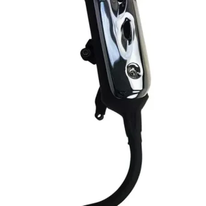 Adly Auspuff GK 125 Endschalldämpfer Endtopf 125ccm 4Takt Auspuffanlage Auspuff-Anlage Auspufftopf Auspuffendtopf 152QMI Buggy Service Markenprodukt