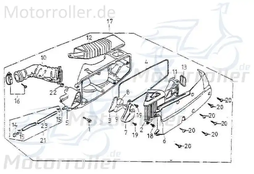 Adly Clip 9x1mm GK 125 Klemme Klammer Schelle 125ccm 4Takt Klemmschelle Befestigungsschelle Halteklammer Schraubschelle Halteclip Buggy Knallerangebot
