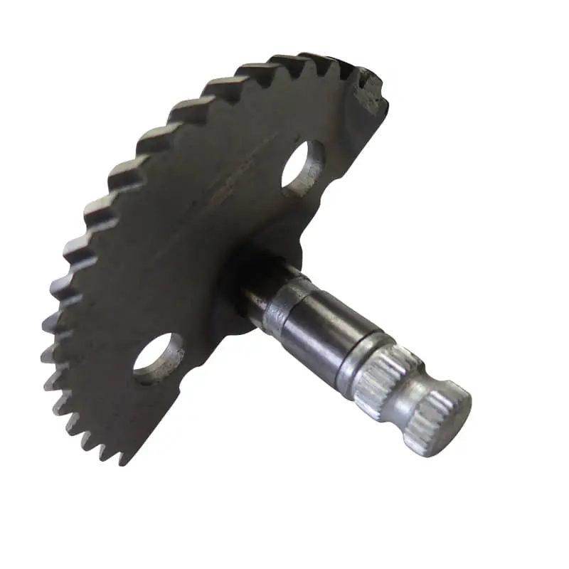 Schneller Versand Kickstartersegment 21101-B140-0000