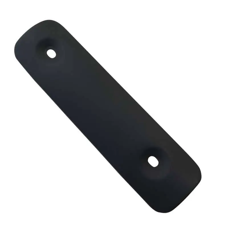 Markenware SMC Kontra T 50 Auspuffblende Roller 50ccm 2Takt 31618-NJF-00 schwarz Auspuffschutz Hitzeblech Auspuffabdeckung Auspuff-Blende Scooter