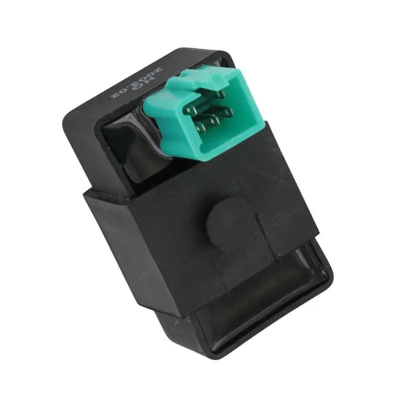 Jincheng CDI Zündbox JC 50 Monkey Repl. Blackbox 32900-E0300 Steuergerät CDI-Einheit Zündeinheit Motorrad Moped Preisreduziert