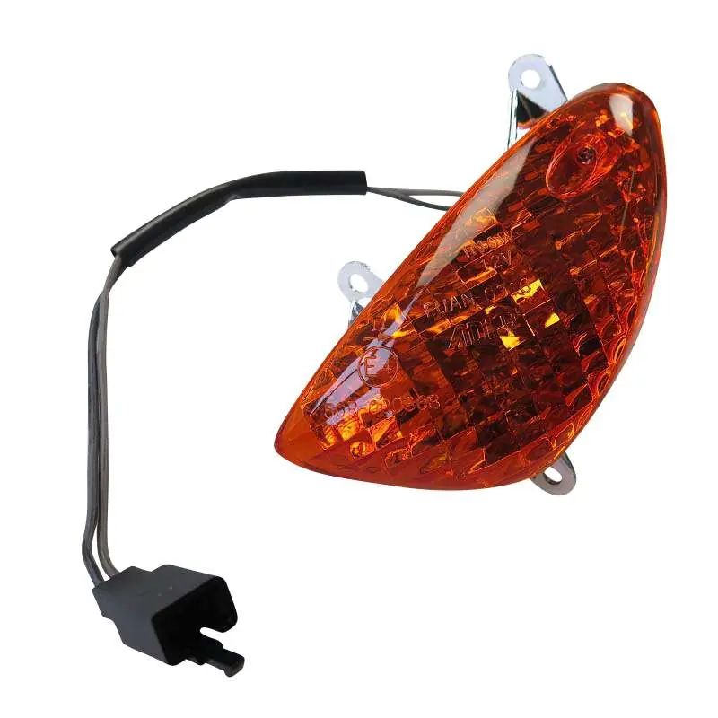 Adly Blinker links vorn Super Sonic 50 Blinklicht 50ccm 2Takt Signalleuchte Blinkleuchte Fahrtrichtungsanzeiger Blinkleuchten Winker Nur Heute