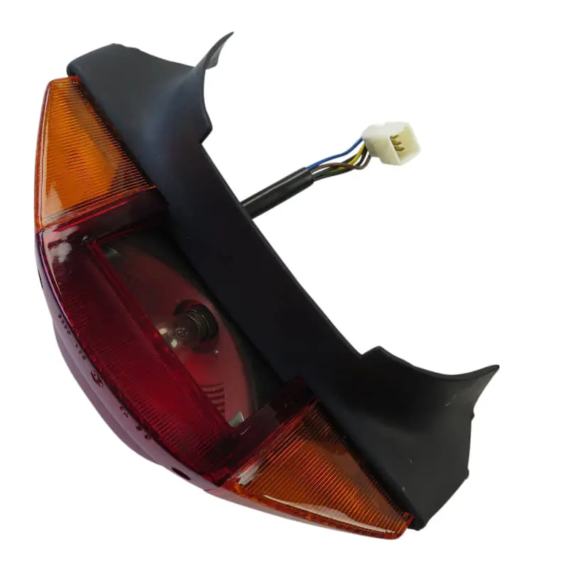 Versand Am Gleichen Tag Adly Rücklicht Rückstrahler Rück-Leuchte Roller 33700-105-00A Rückleuchteneinheit Rückleuchten-Einheit Rückleuchtenbereich Scooter