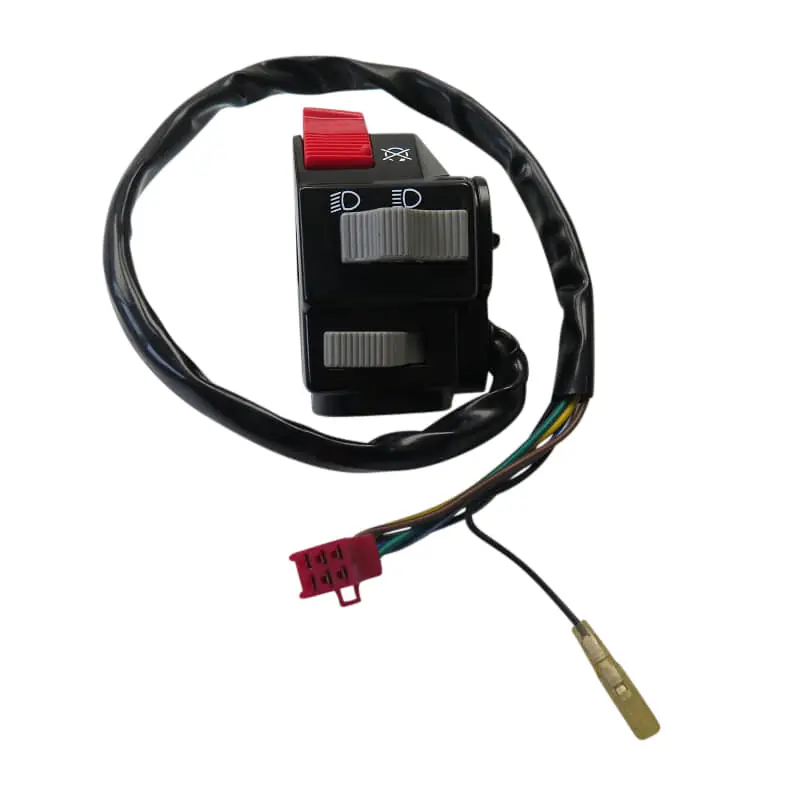 Adly ATV 90 Armatur links Quad ATV 35200-145-000 Ersatzteil Service Inpektion Direktimport Sale