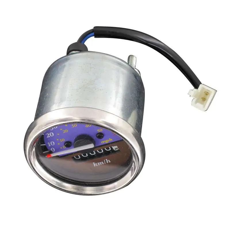 Jetzt Bestellen Tachometer Geschwindigkeitsmesser Roller 37200-154-000 Geschwindigkeitsanzeige Speedometer kmh-Anzeige Geschwindigkeits-Anzeige Mokick