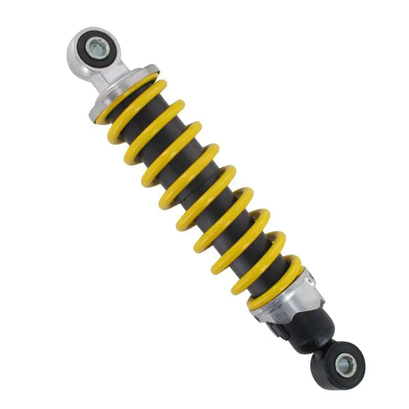 Echt SMC REX Quad 50 Stoßdämpfer vorn ATV 50ccm 2Takt 42126-SK9-00 Federbein Federdämpfer Mustang 50 UTV