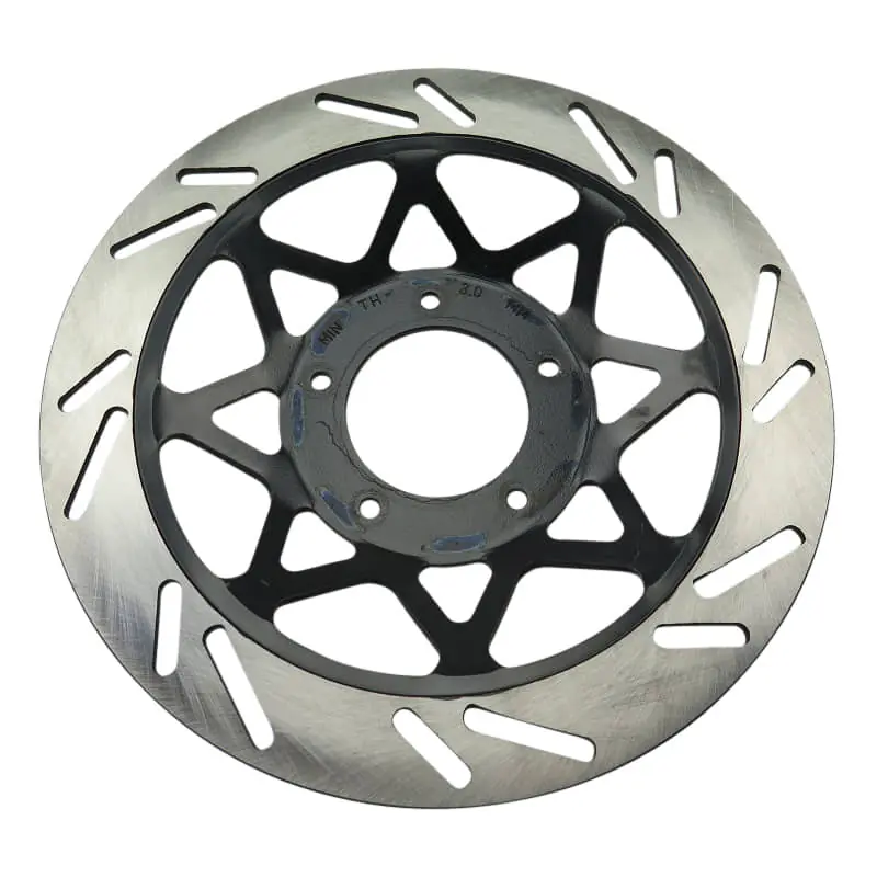 Direktkauf SMC Chopper 125 Bremsscheibe 125ccm 4Takt 45831-CHP-00 Scheibenbremse Vorderbremse Scheiben-Bremse Bremsplatte Brems-Scheibe Scooter