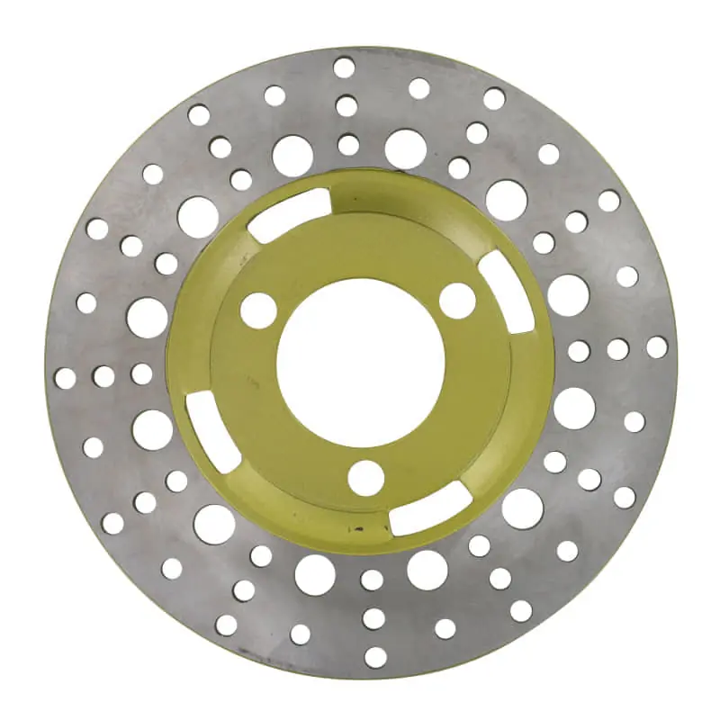 SMC Rexy 125 Bremsscheibe vorn Scheibenbremse Bremsplatte 45831-GAT-00 Vorderbremse Scheiben-Bremse Brems-Scheibe Ersatzteil Service Billig
