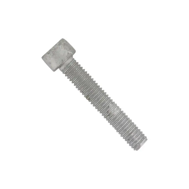 Günstig Schraube M8x45mm Innensechskant AGM 9091208045-5 Innensechskantschraube Maschinenschraube 1E40QMB