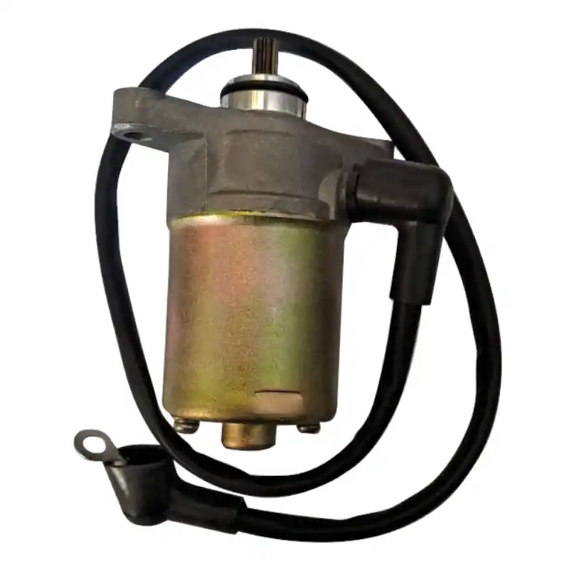 Zertifiziert Anlasser kpl 10Z 4Takt 50ccm Starter FIG E7-1