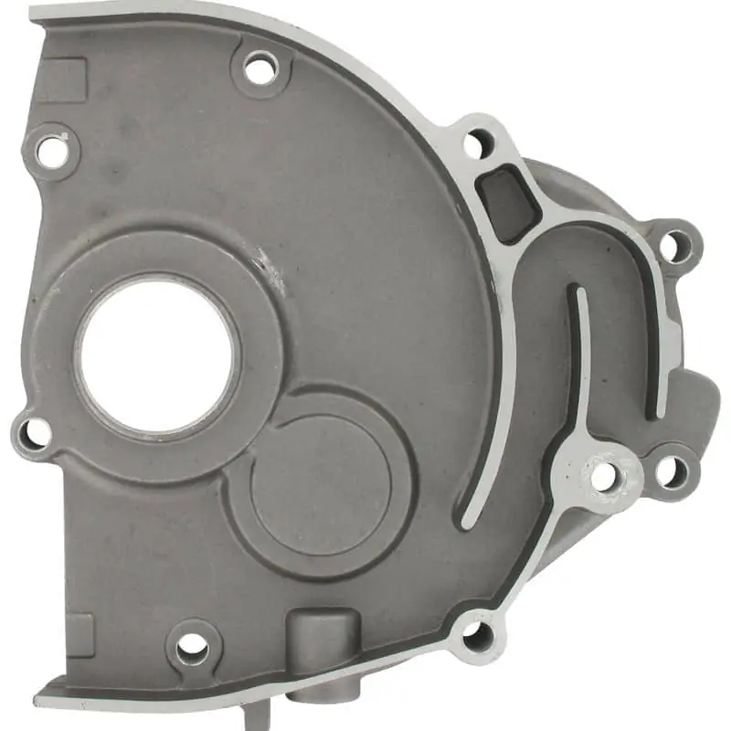 Mega-Angebot Getriebeabdeckung Rex Speedy 125 QM125T-10A 125ccm 4Takt Kupplungsdeckel Getriebegehäuse Gehäusedeckel Variodeckel Variomatikdeckel