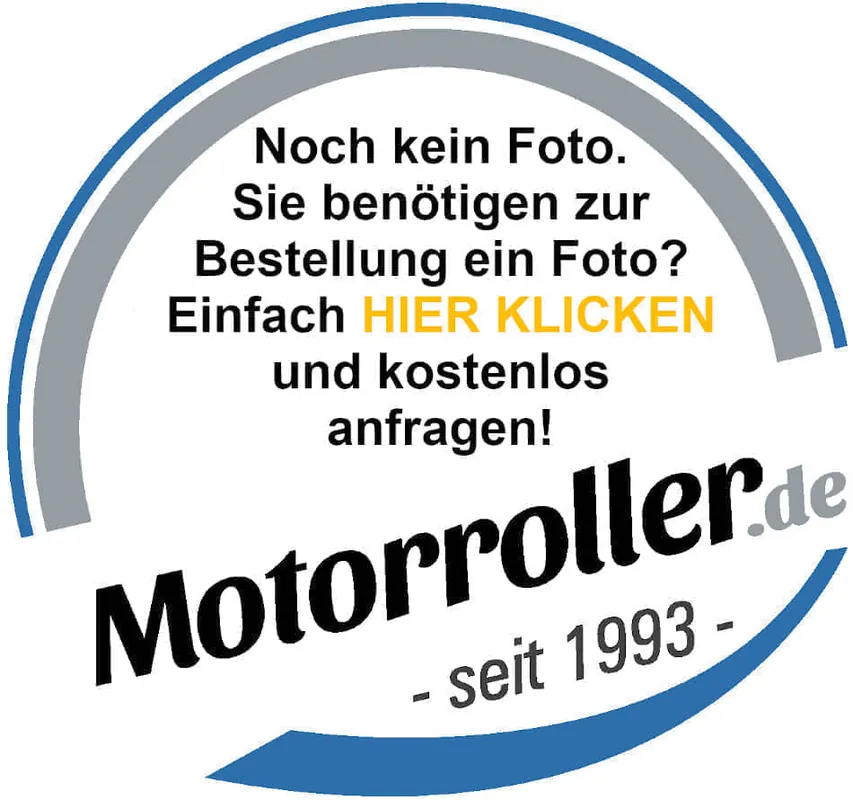 Nur Heute Rex Genua 50 Gepäckhaken Roller 50ccm 4Takt 83760-LKA1-9000 Helmhalter Helm-Haken Helmhaken Gepäck-Haken Gepäck-Halter dunkel schwarz