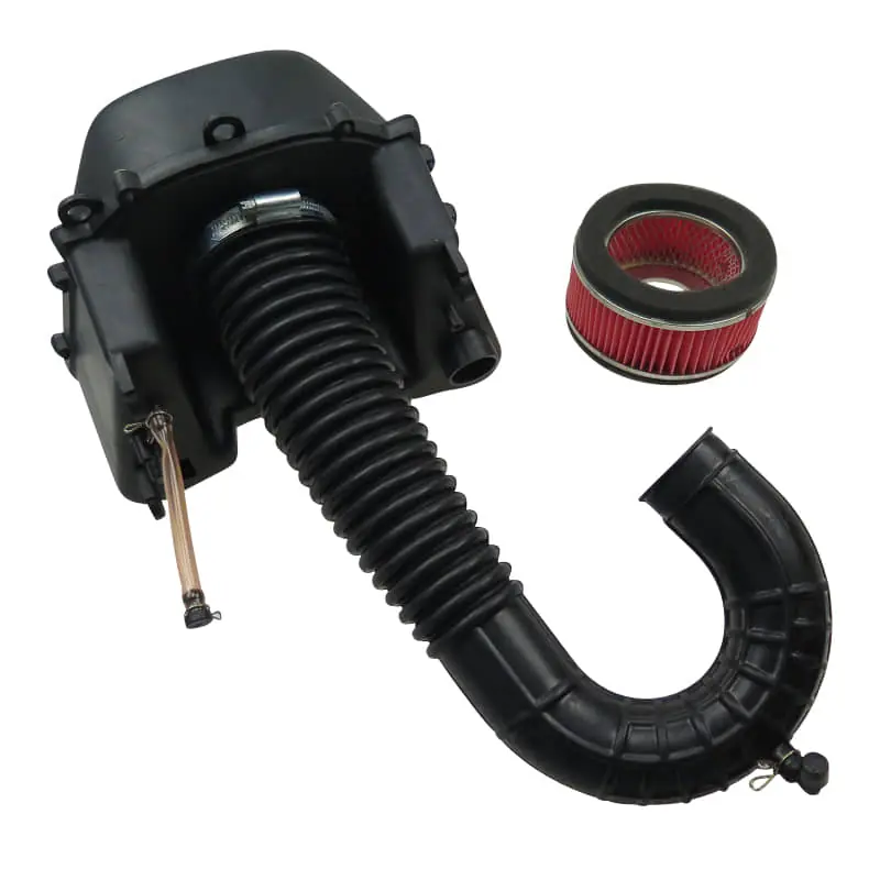 Rex RS125 Luftfilter Luftfilterkasten 125ccm 4Takt FIG18-1 Luft-Filter Luftfiltergehäuse Luftfiltermatte Luftfilter-Kasten Scooter Online Kaufen