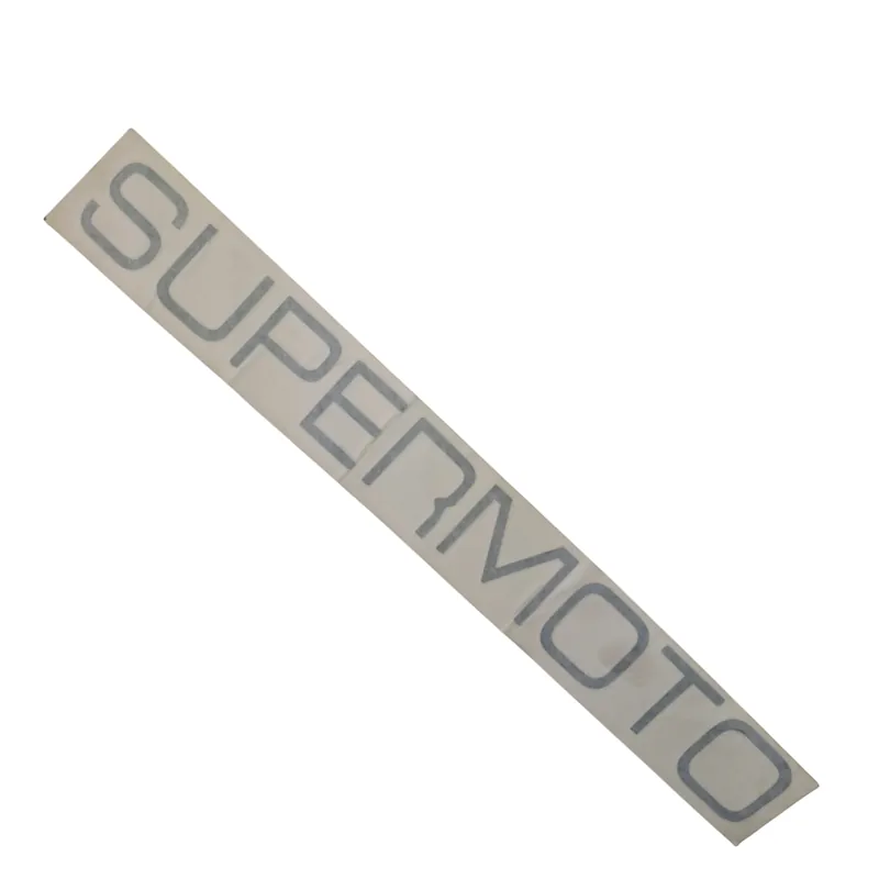 Kreidler Supermoto 125 DD Dekor Seitenverkleidung links schwarz 89475 Aufkleber Sticker Seitenabdeckung Seitencover Begrenztes Angebot